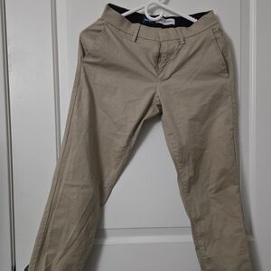 OOL NAVY ULTIMATE ATHLETIC TECH CHINO MEN'S PANT